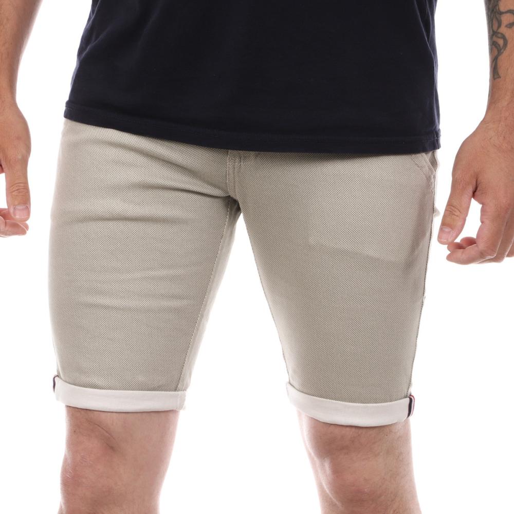 La Maison Blaggio Short Gris Homme La Maison Blaggio Varen