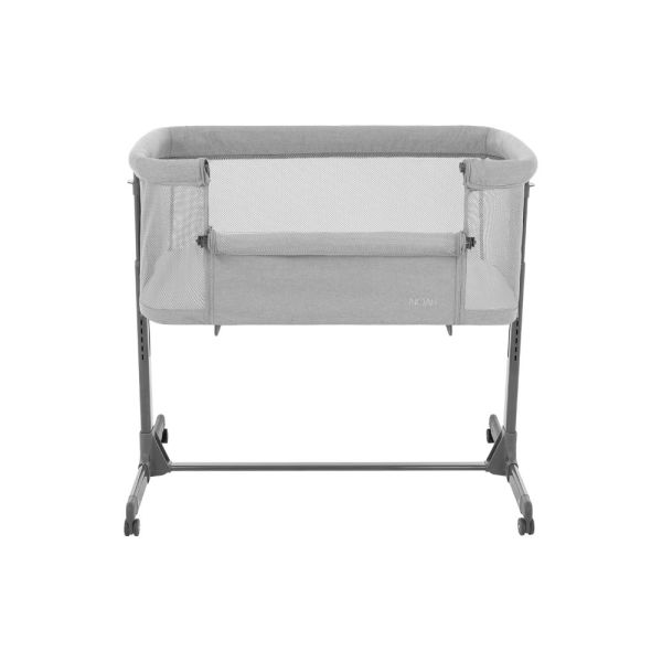 Kikkaboo Co-Sleeper Noah Grijs