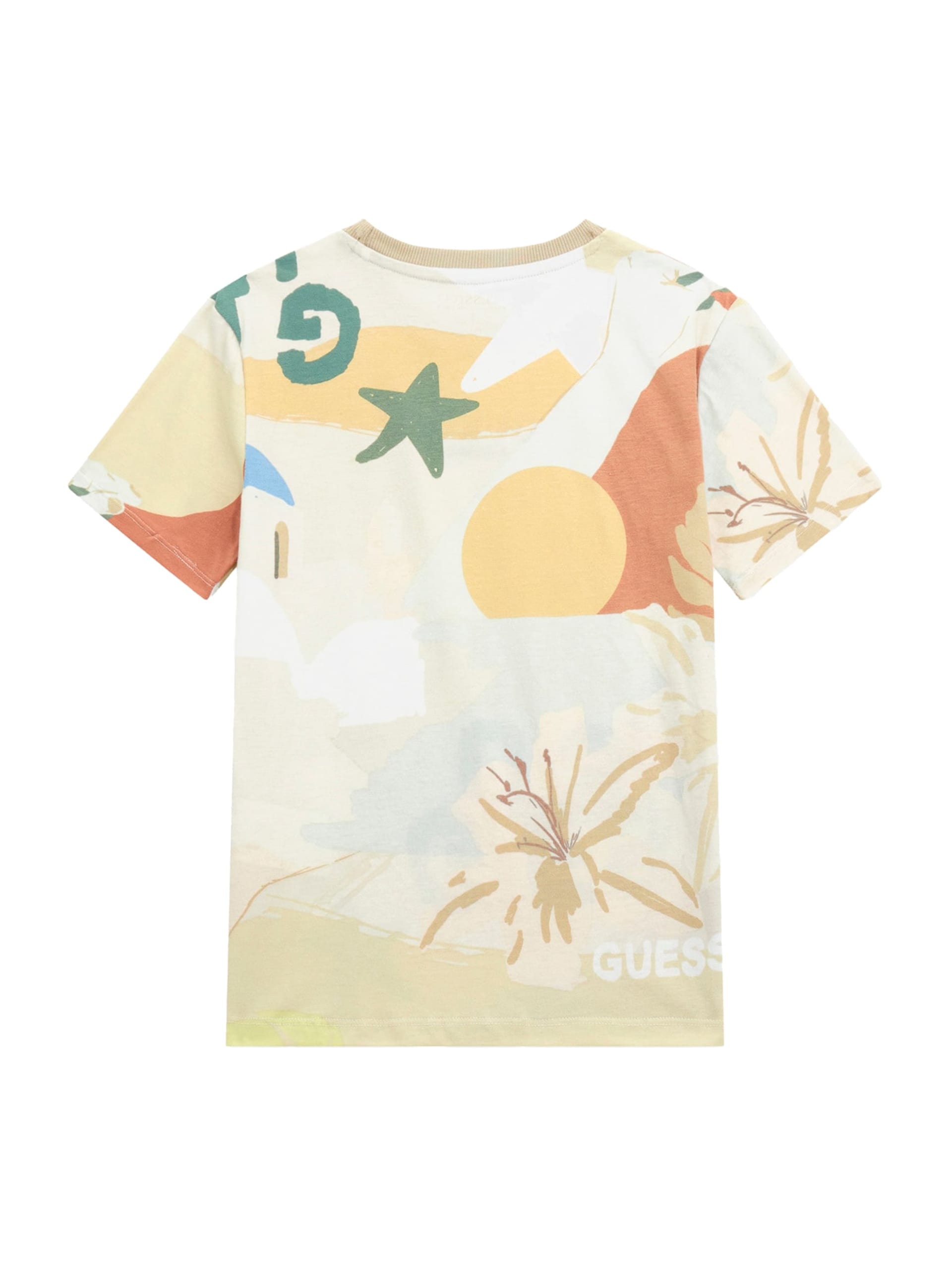 Camiseta Eco Desert Signature (7-16)