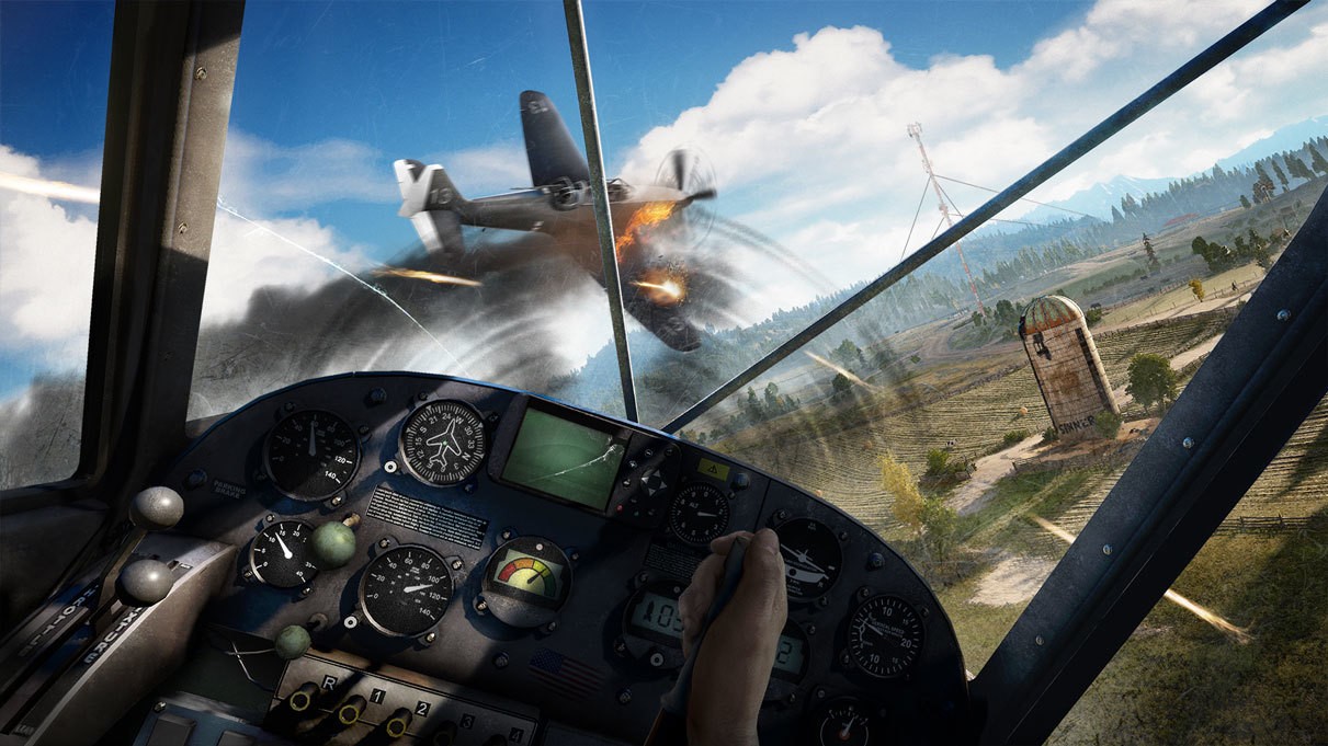 Ubisoft Far Cry 5 - PS4