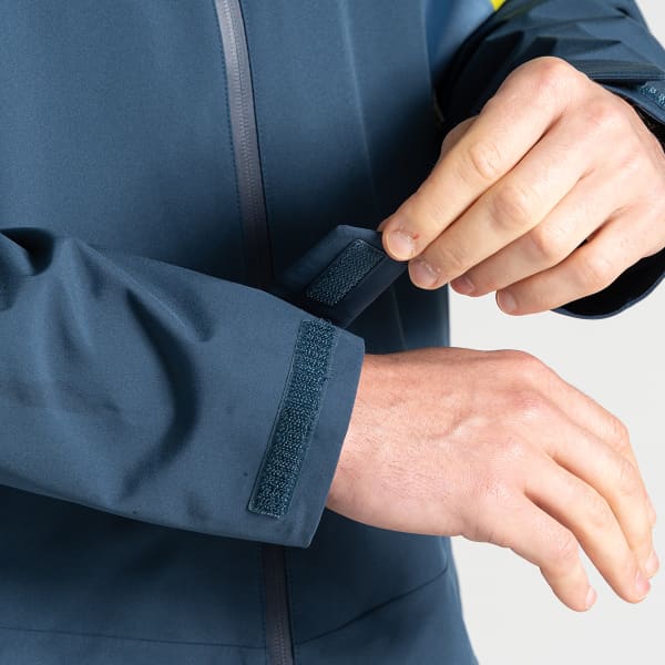 Veste randonnée DARE 2B ENDURANCE JKT MOONLIGHT DENIM/NEON SPRING