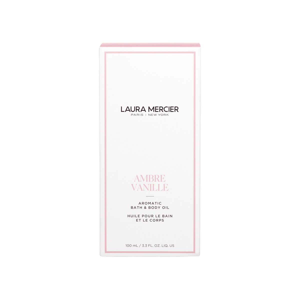 Ambre Vanille Bath & Body Oil 100ml