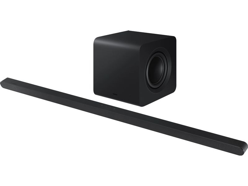 Samsung Soundbar HW-S800D 3.1.2 Kanal Soundbar Premium Slim Soundbar Set