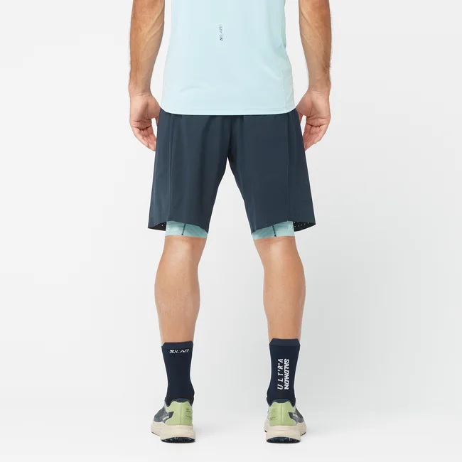 S/LAB SALOMON ULTRA 2IN1  Shorts Herren
