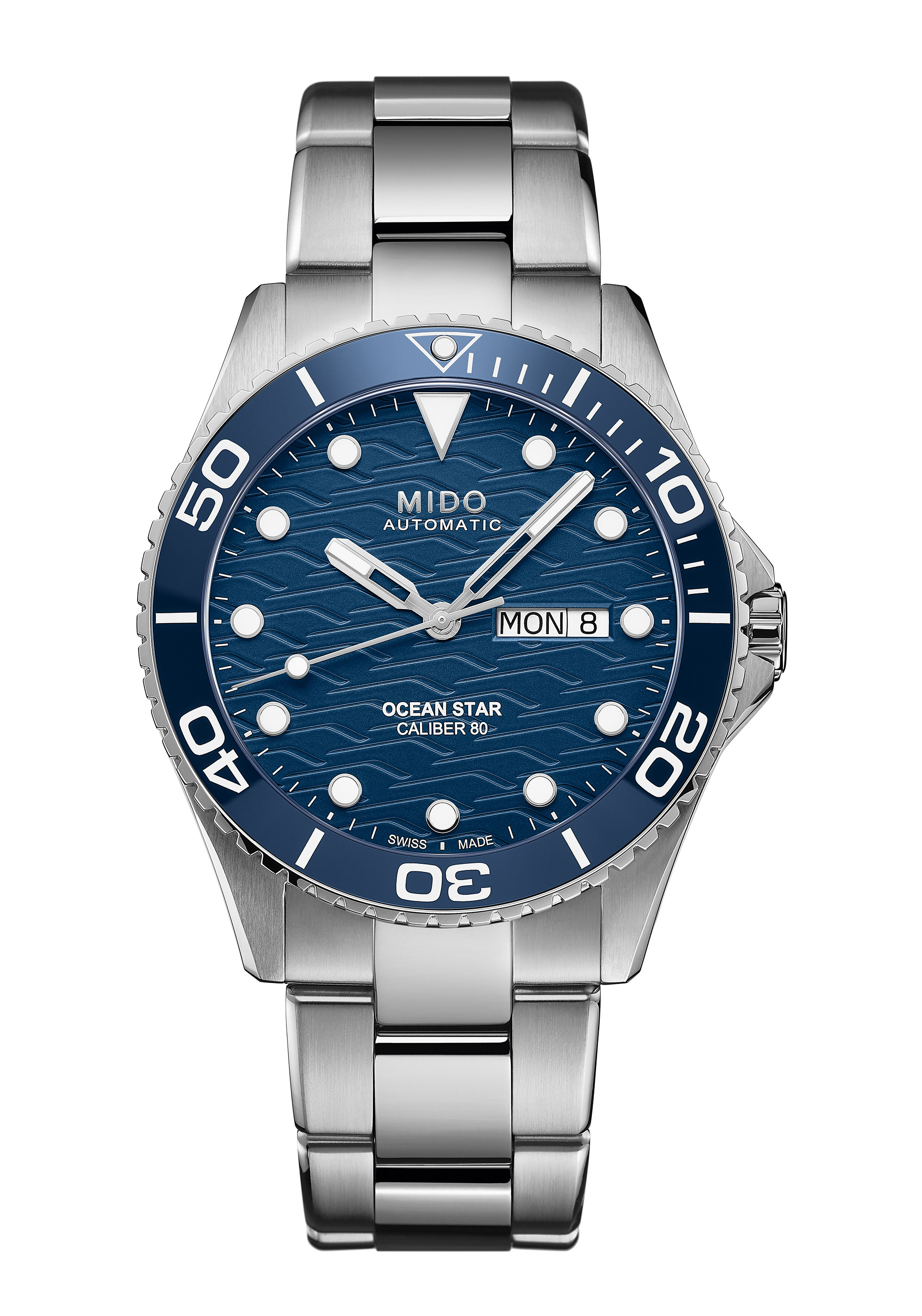 Mido Ocean Star 200C Herrenuhr Blau M042.430.11.041.00