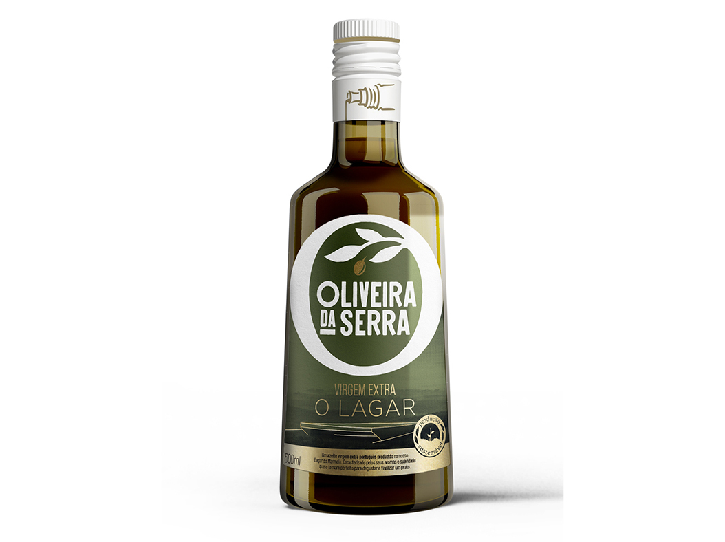 AZEITE OLIVEIRA DA SERRA LAGAR DO MARMELO 500ML