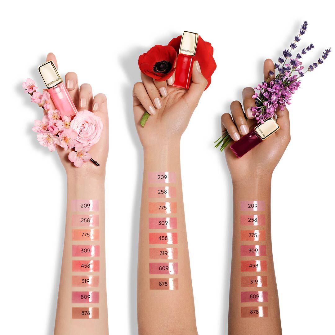 GUERLAIN KissKiss Óleo Bee Glow