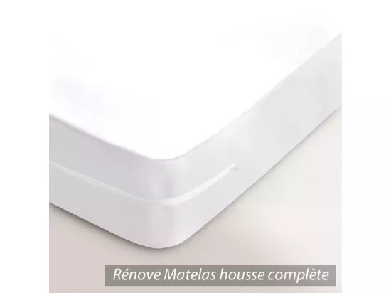 Housse de matelas 70x140 cm absorbante AntoninÂ