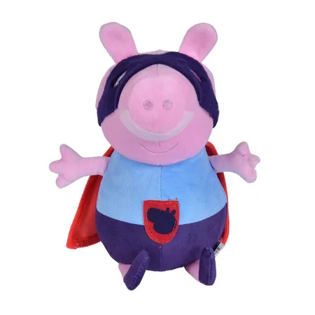 Simba Peppa Pig Kostümfreunde, 1 Stück, 4-fach sortiert