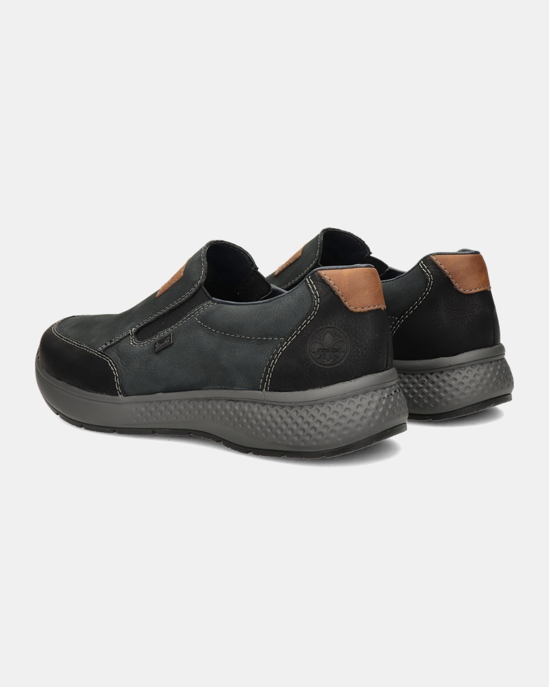 Rieker Instapschoenen  - blauw