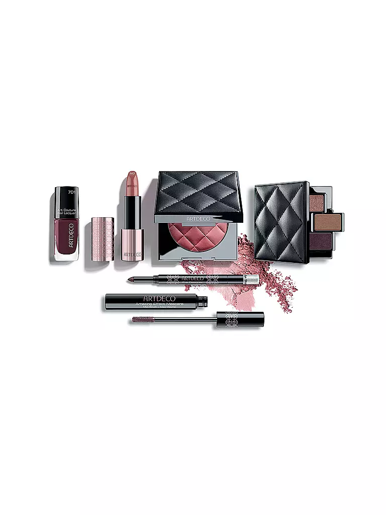 ARTDECO Eyeshadow (223 pearly french chic) braun