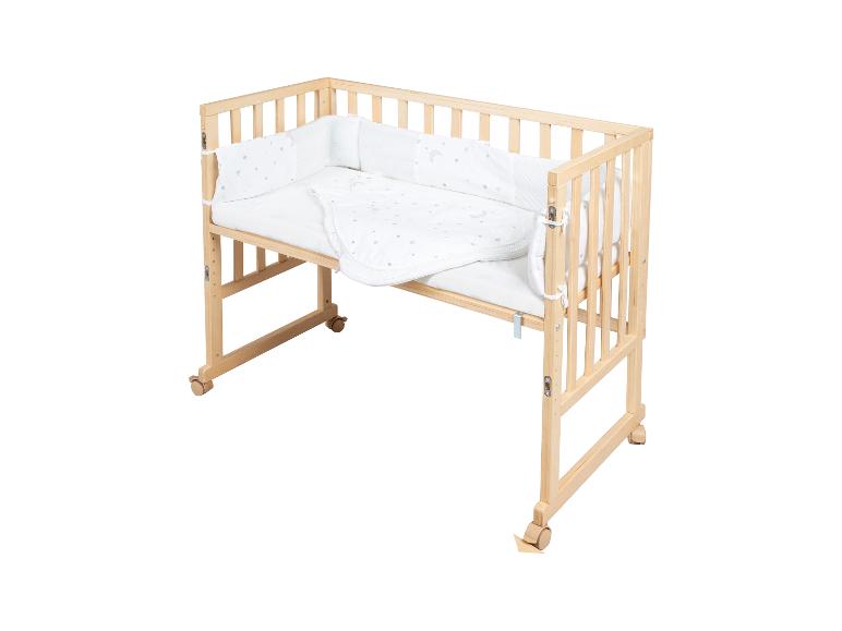 3-in-1 co-sleeper babybed Safe Asleep