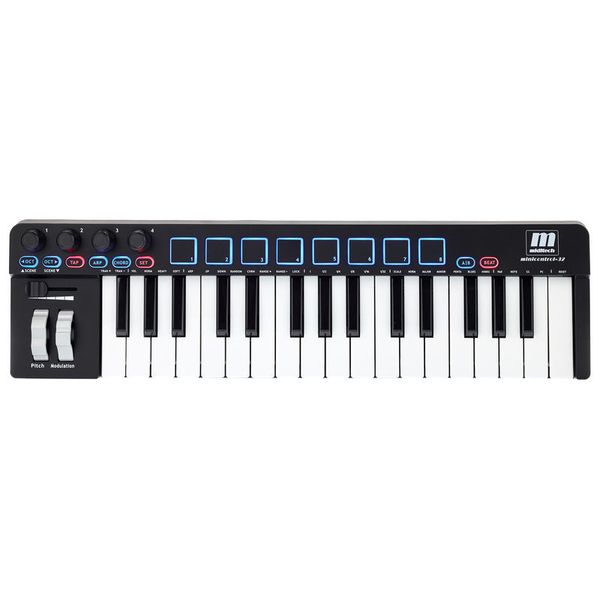 Miditech Minicontrol-32