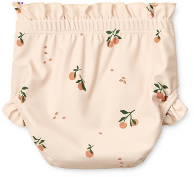 LIEWOOD Manilla Baby Badebukse, Peach/Sea Shell