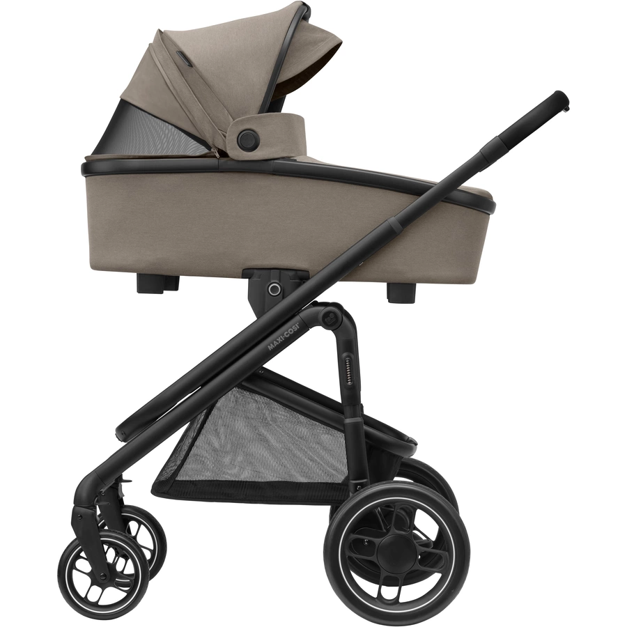 MAXI COSI Kombikinderwagen Plaza Plus Twillic Truffle