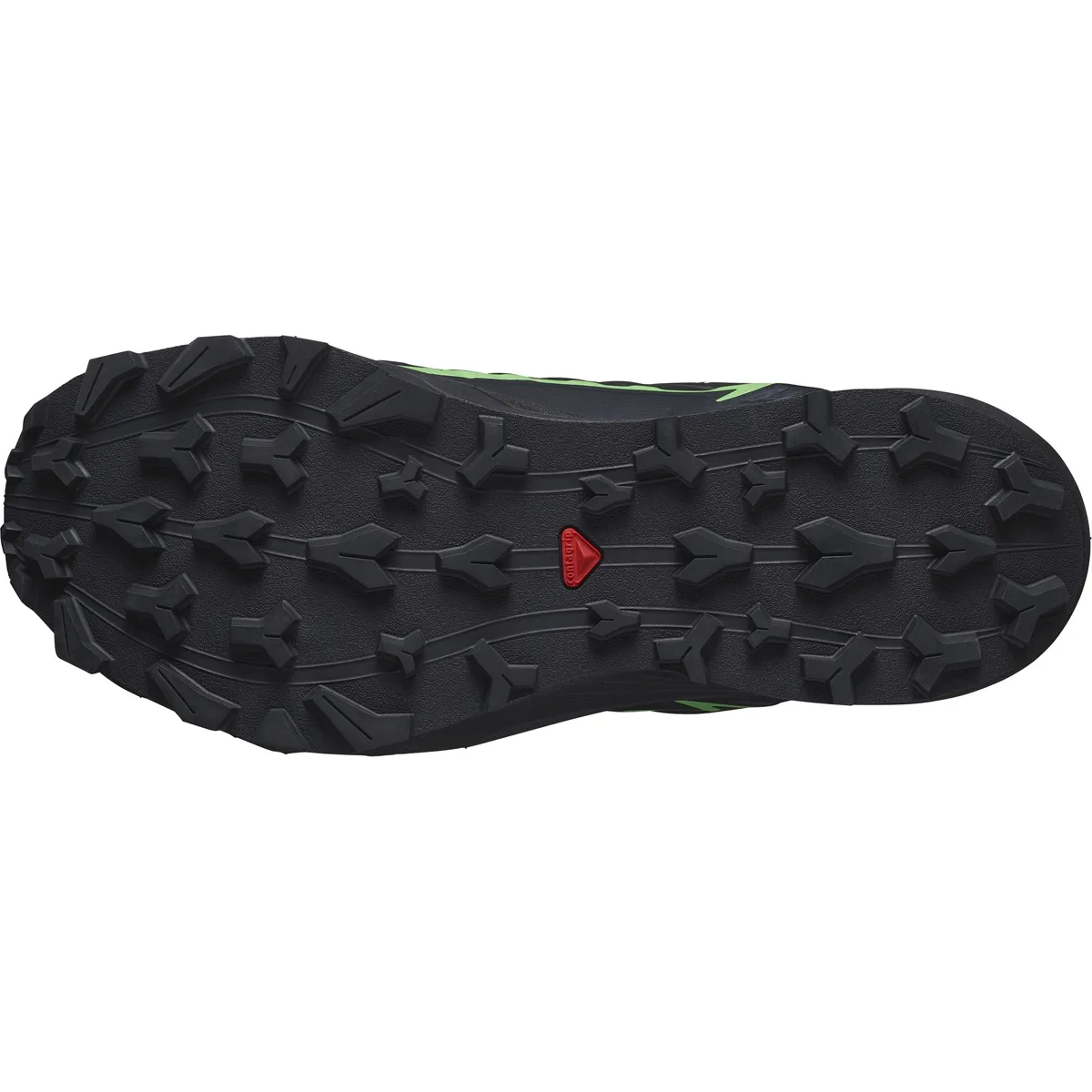 Salomon THUNDERCROSS GTX Black / Green Gecko / Black