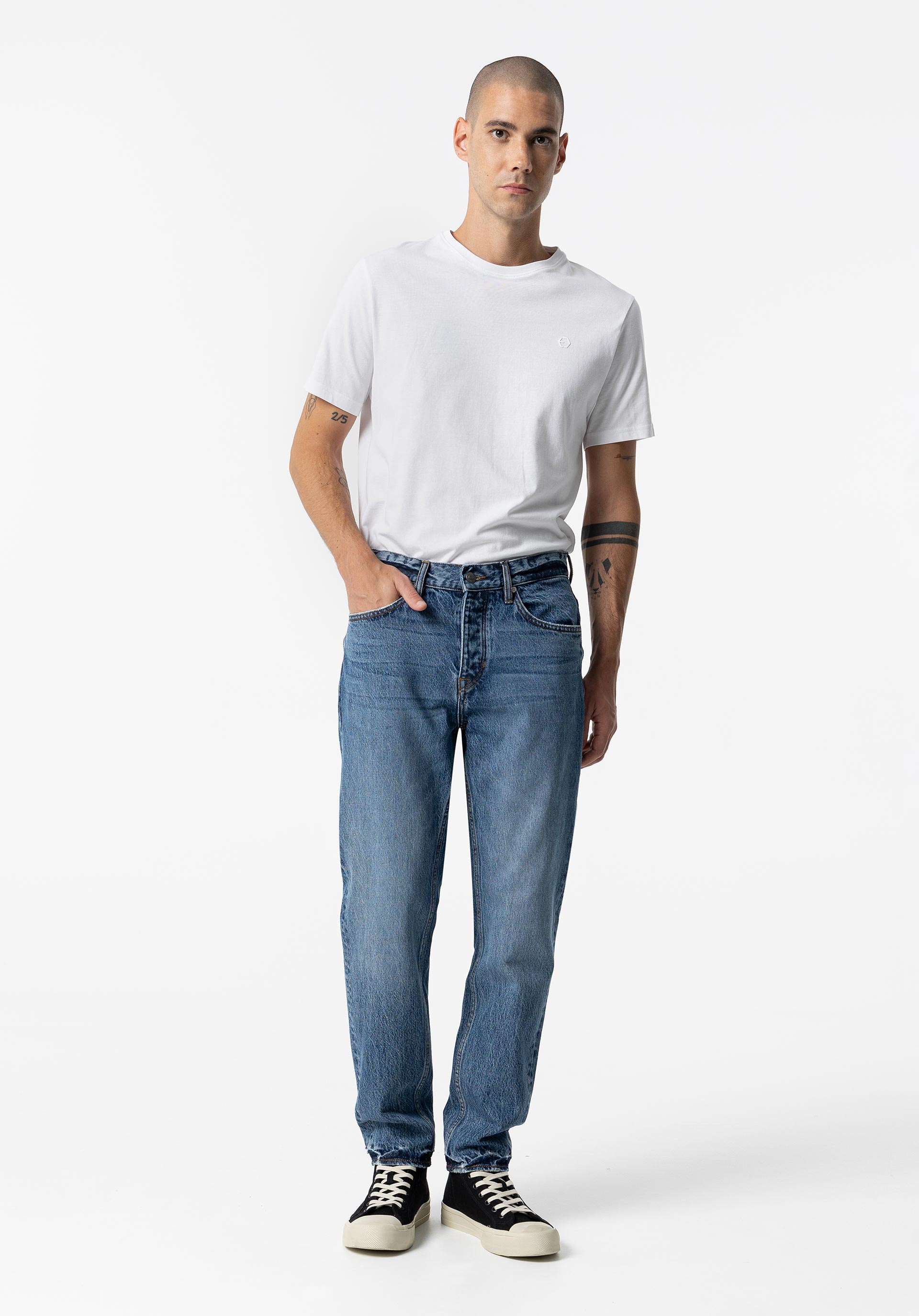 Jeans Relaxed Fit