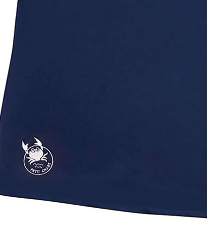 Petit Crabe Badeshirt - Sydney - UV50+ - Navy