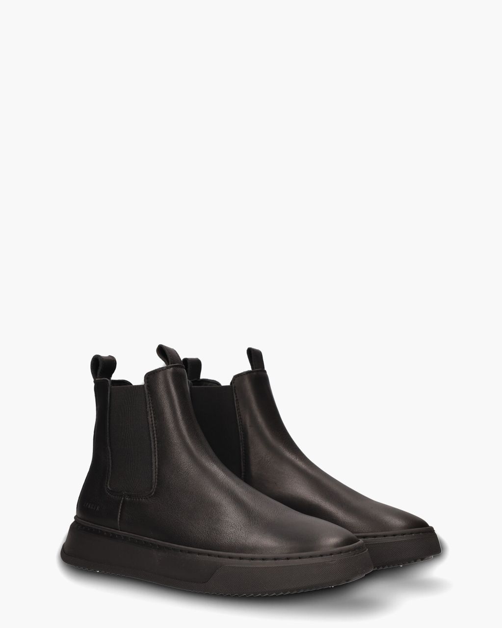 Copenhagen Studios CPH455M Zwart Heren Chelseaboots