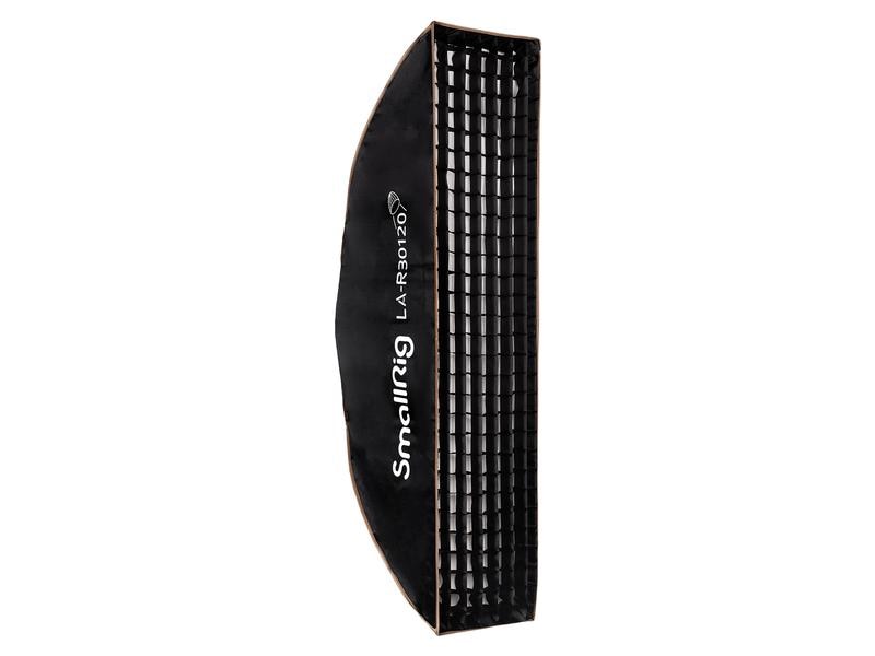 Smallrig Softbox LA-R30120 Strip Rechteckige Softbox mit Bowens Mount