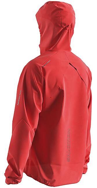 SALOMON - VESTE IMPERMEABLE BONATTI WP JACKET M