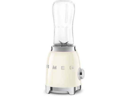 SMEG - Blender Mini Crème PBF01CREU