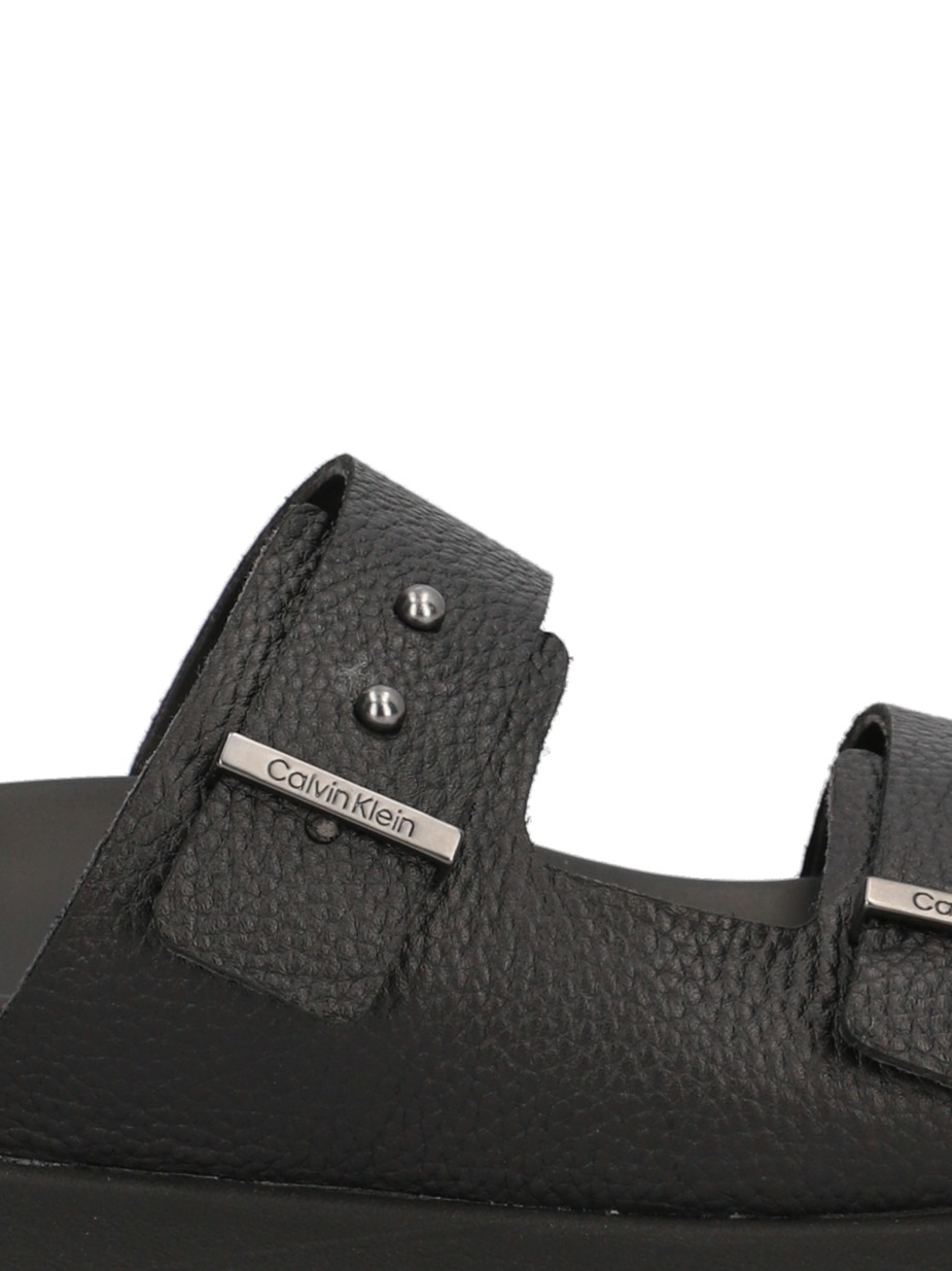 DOUBLE STRAP SANDAL LTH