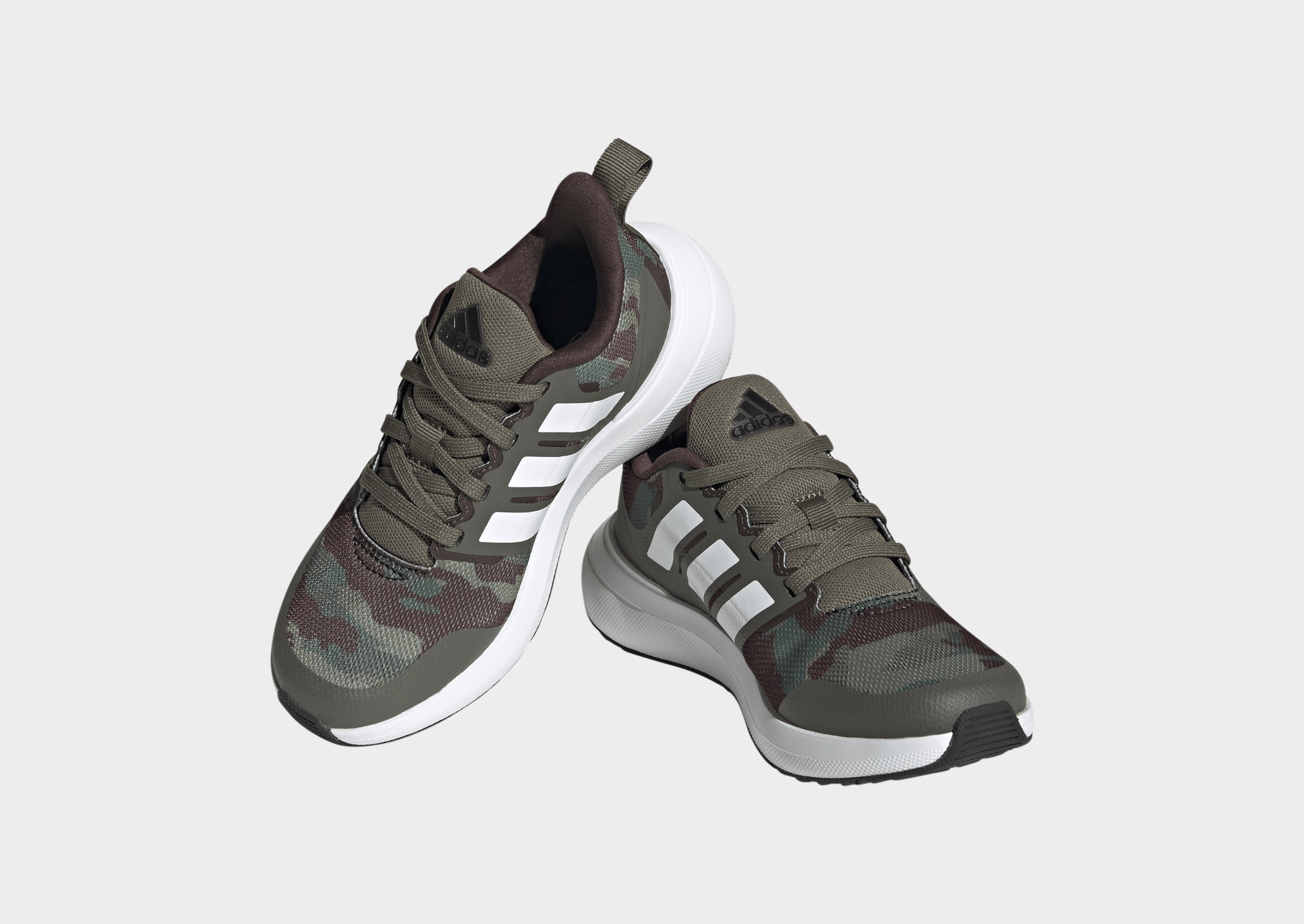 adidas Chaussure de running à lacets Fortarun 2.0 Cloudfoam Sport