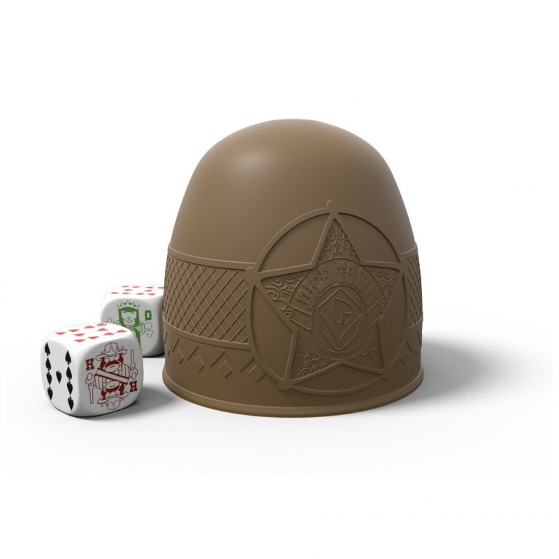 Dice town