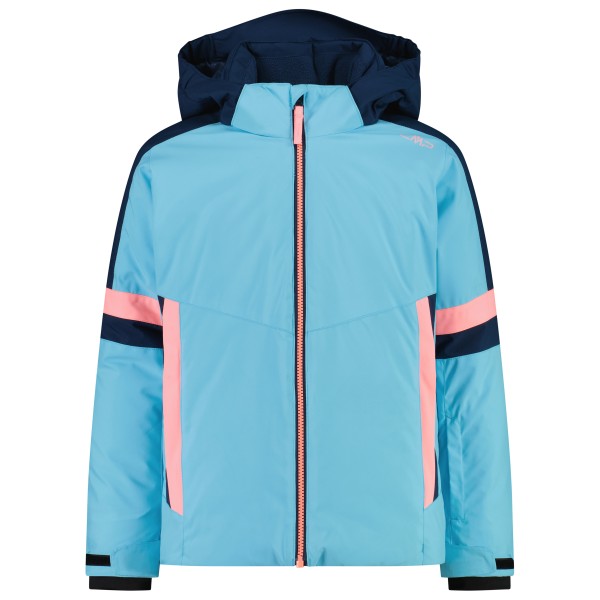 CMP - Girl's Jacket Snaps Hood - Veste de ski