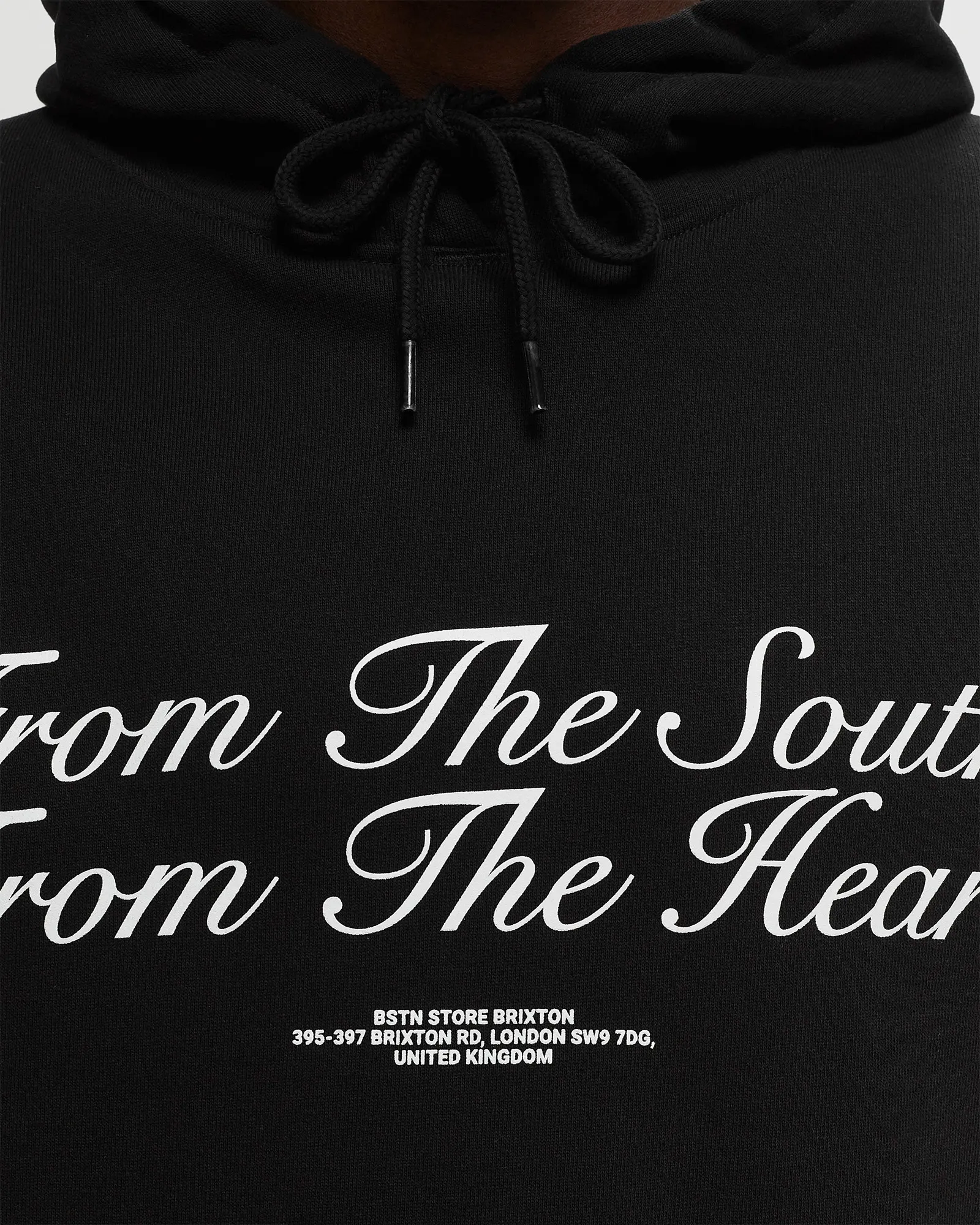BSTN Brand From the South from the Heart Hoody