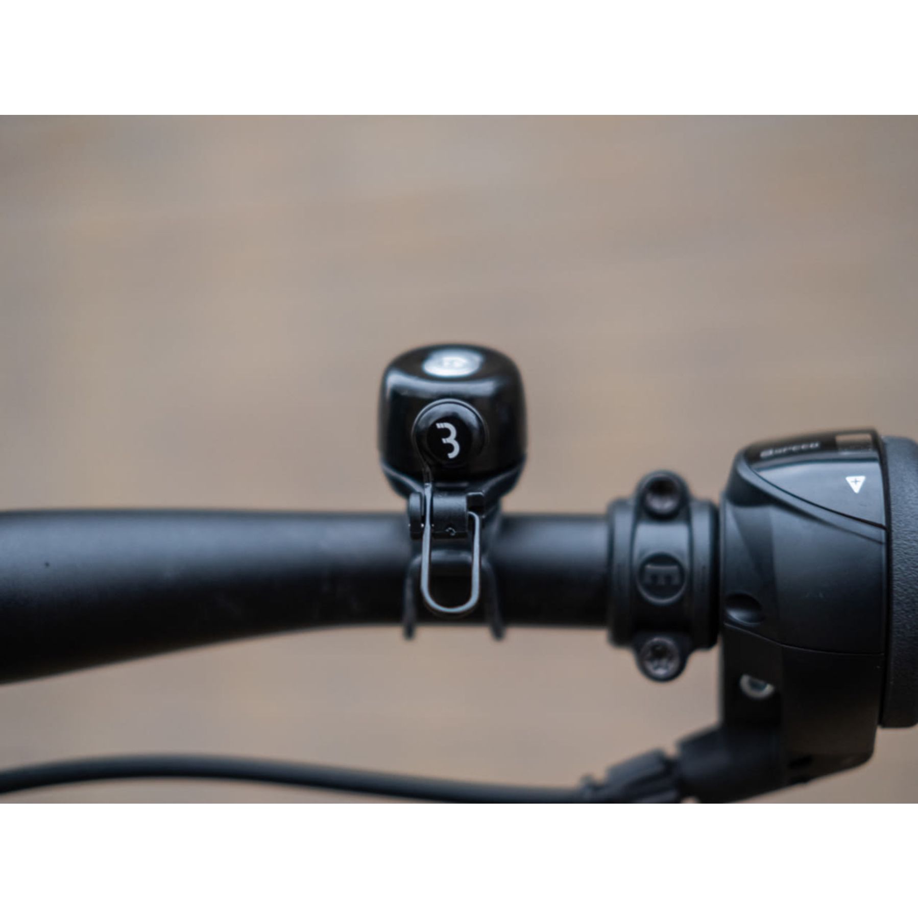 BBB Cycling BBB-17 Noisy Brass Fietsbel