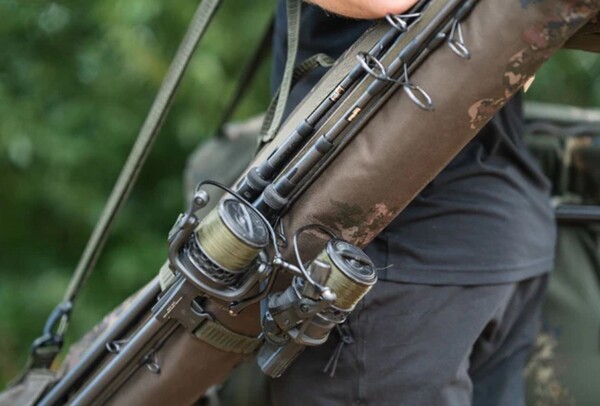 Fourreau Nash Scope Quiver