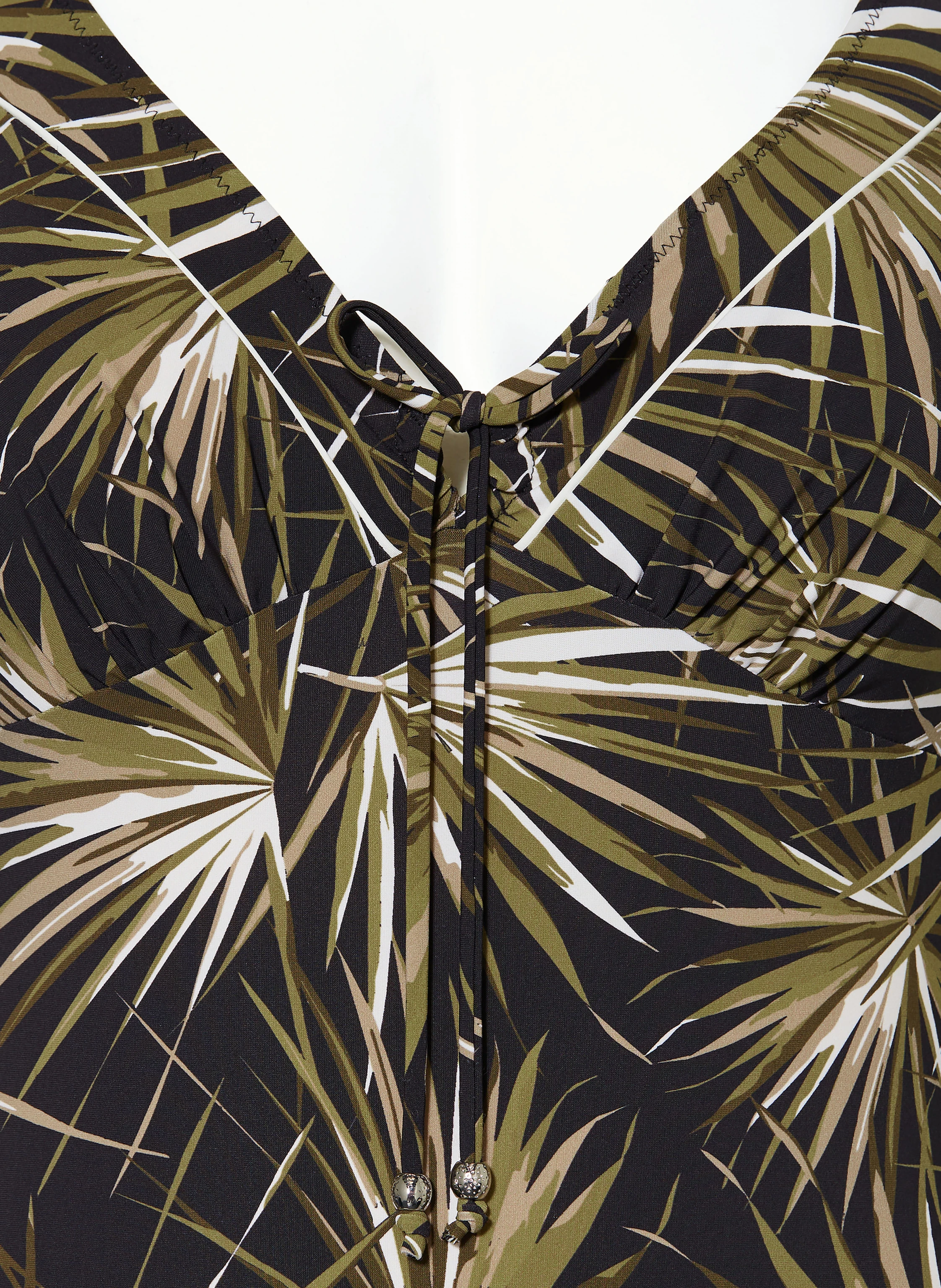 Charmline Shape-Badeanzug YUCCA FLASH