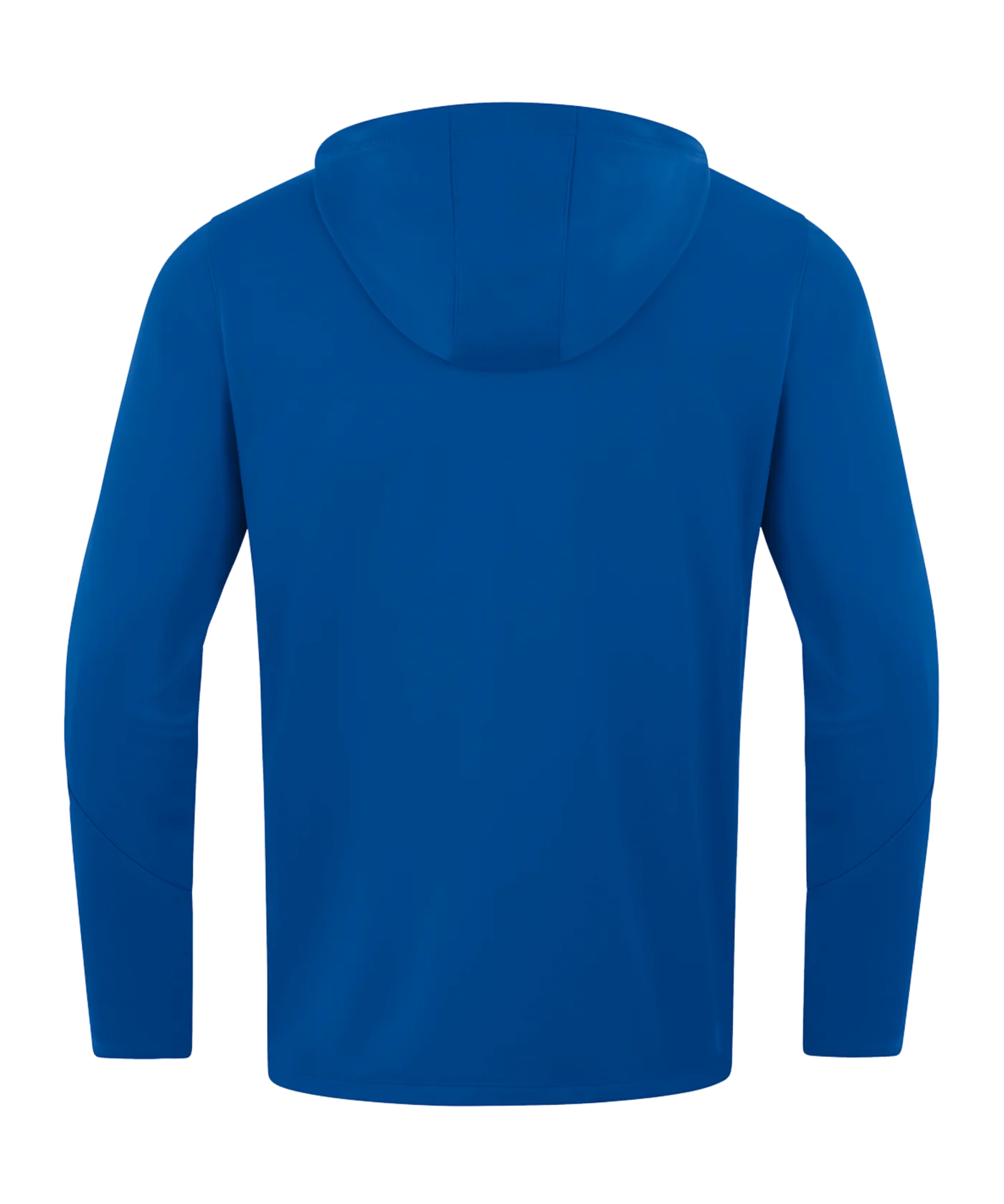 JAKO Power Kapuzenjacke Kids Blau Gelb F404