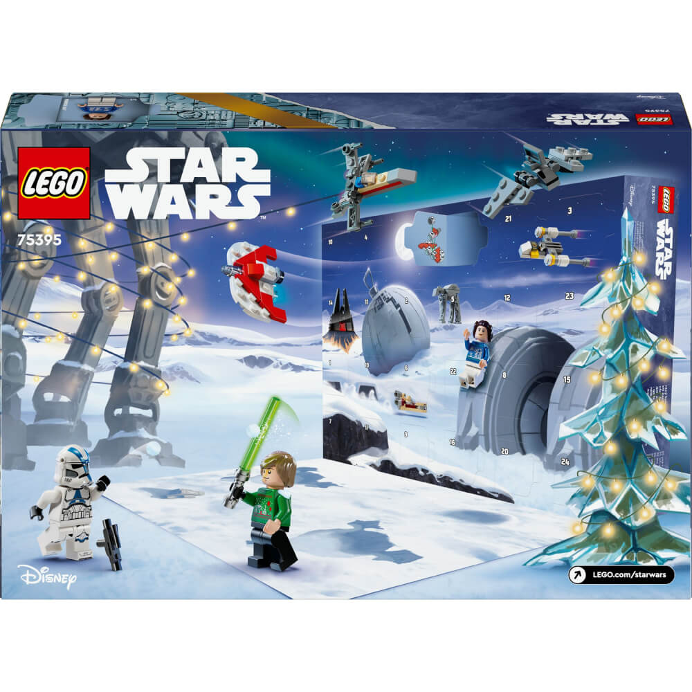 LEGO® Star Wars™ 75395 Adventskalender '24