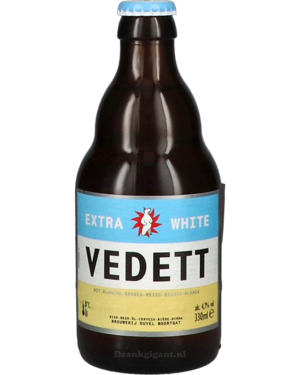Vedett White 33 cl