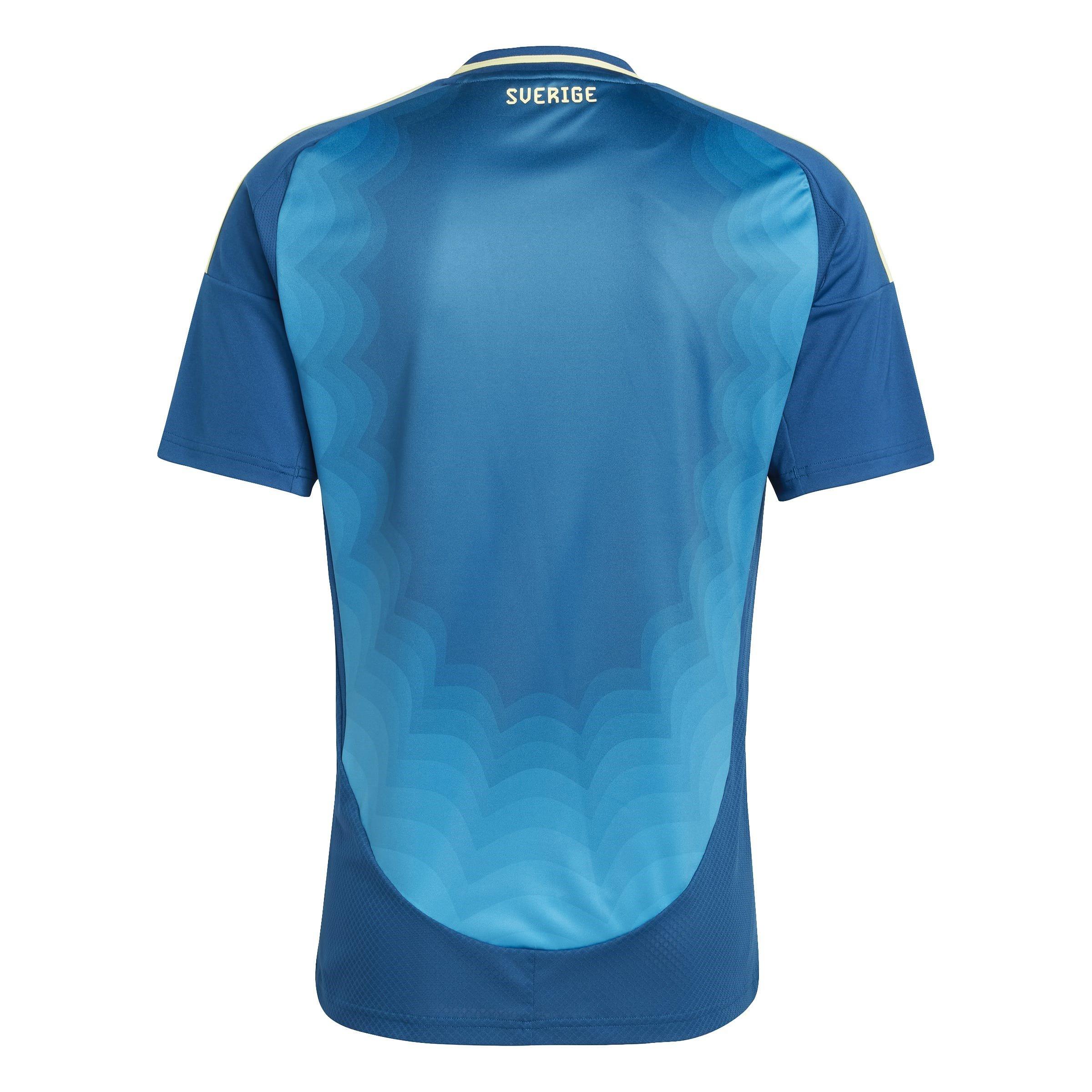 adidas Sweden Away Football Shirt 2025 Mens