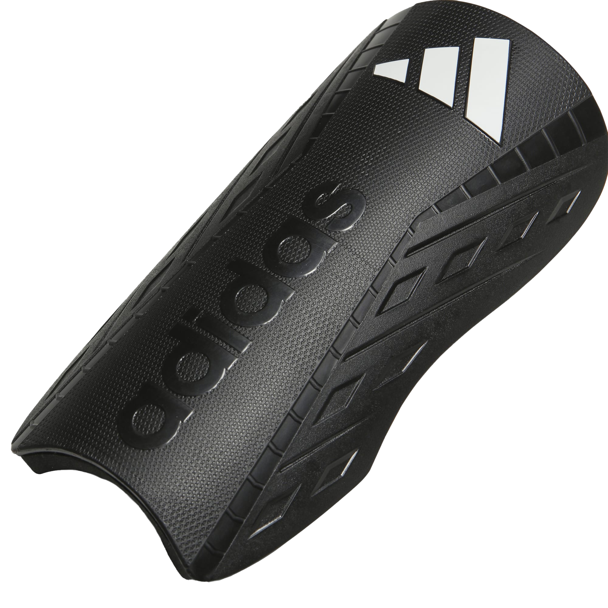 Tiro Club Leggbeskyttere Black/White/Black