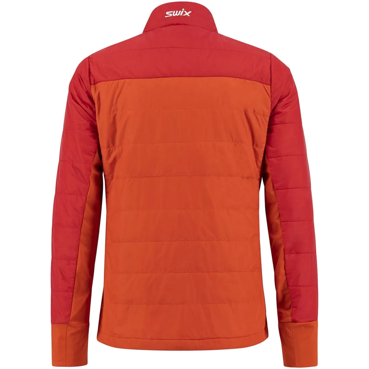 Swix Surmount Primaloft Jacket M Fiery Red