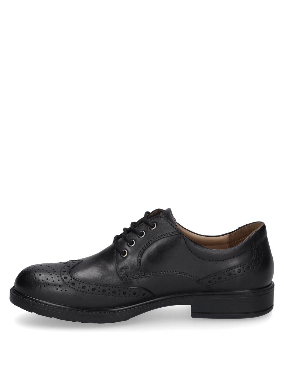 Halbschuh Harry 07, schwarz