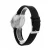 Junghans Max Bill Automatik Bauhaus Weiß 027/4009.02