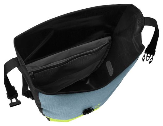 Paire de Sacoches de Porte-Bagage Vaude Aqua Back Color Bleu/Vert (x2)
