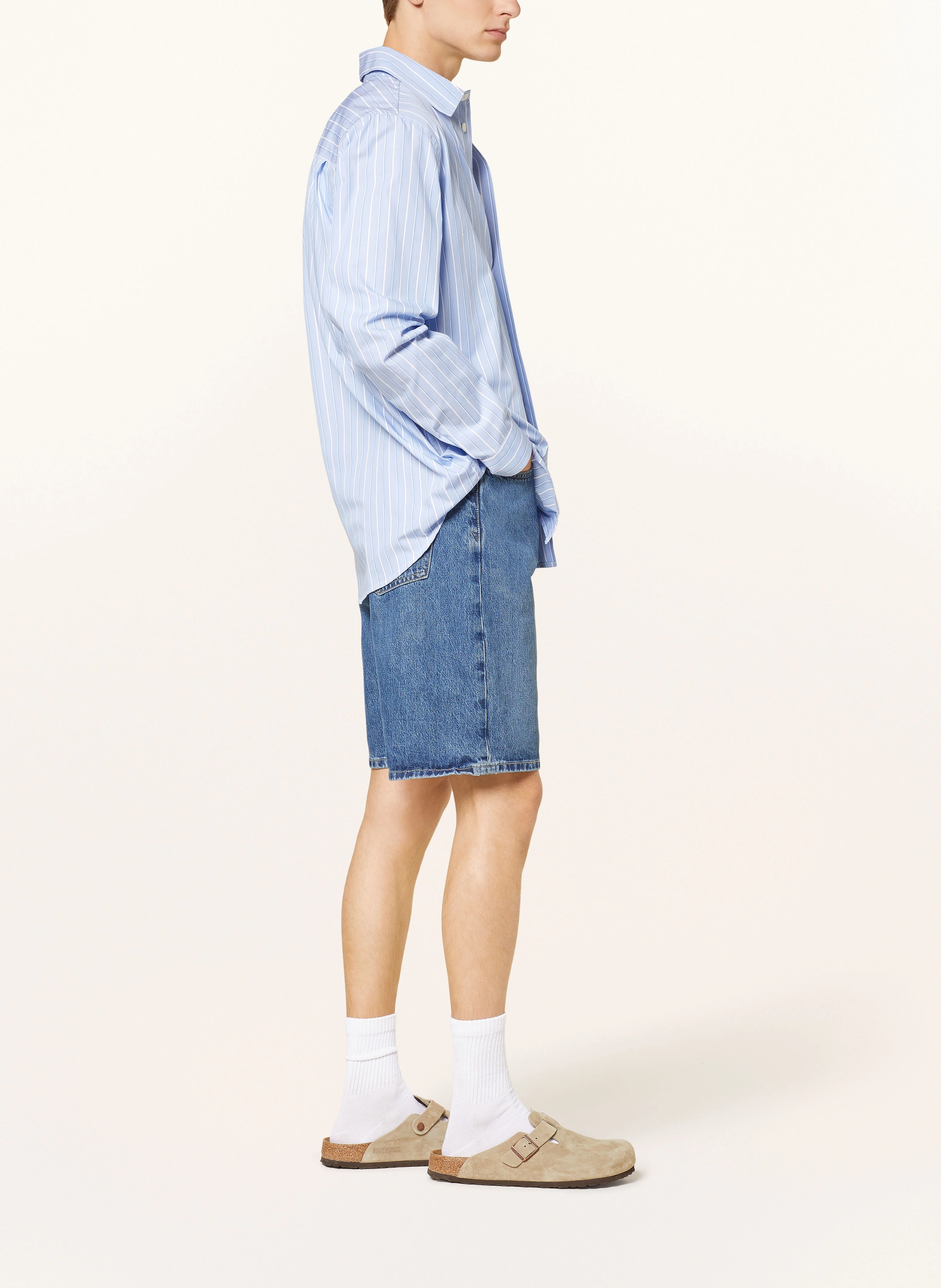 SAMSØE  SAMSØE Jeansshorts SAEDDIE