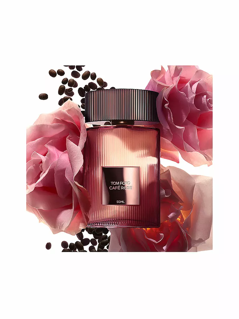 TOM FORD BEAUTY Signature  Café Rose Eau de Parfum 50ml keine Farbe