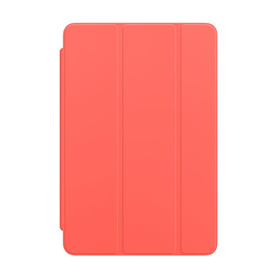 Apple Smart Cover (Rose agrume) - iPad Mini 5e génération (2019)