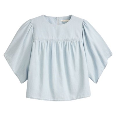 Chemise à manches courtes femme Reyna LEVIS