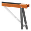 Sammenleggbar arbeidsbukk 120 kg 100x80 cm