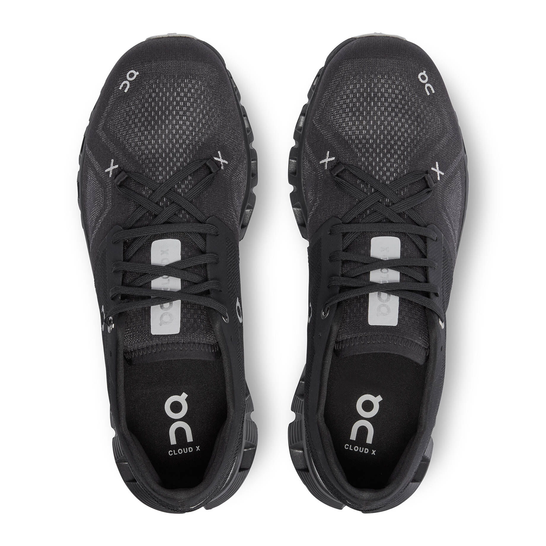 On| Herren Laufschuhe CLOUD X 3 MEN