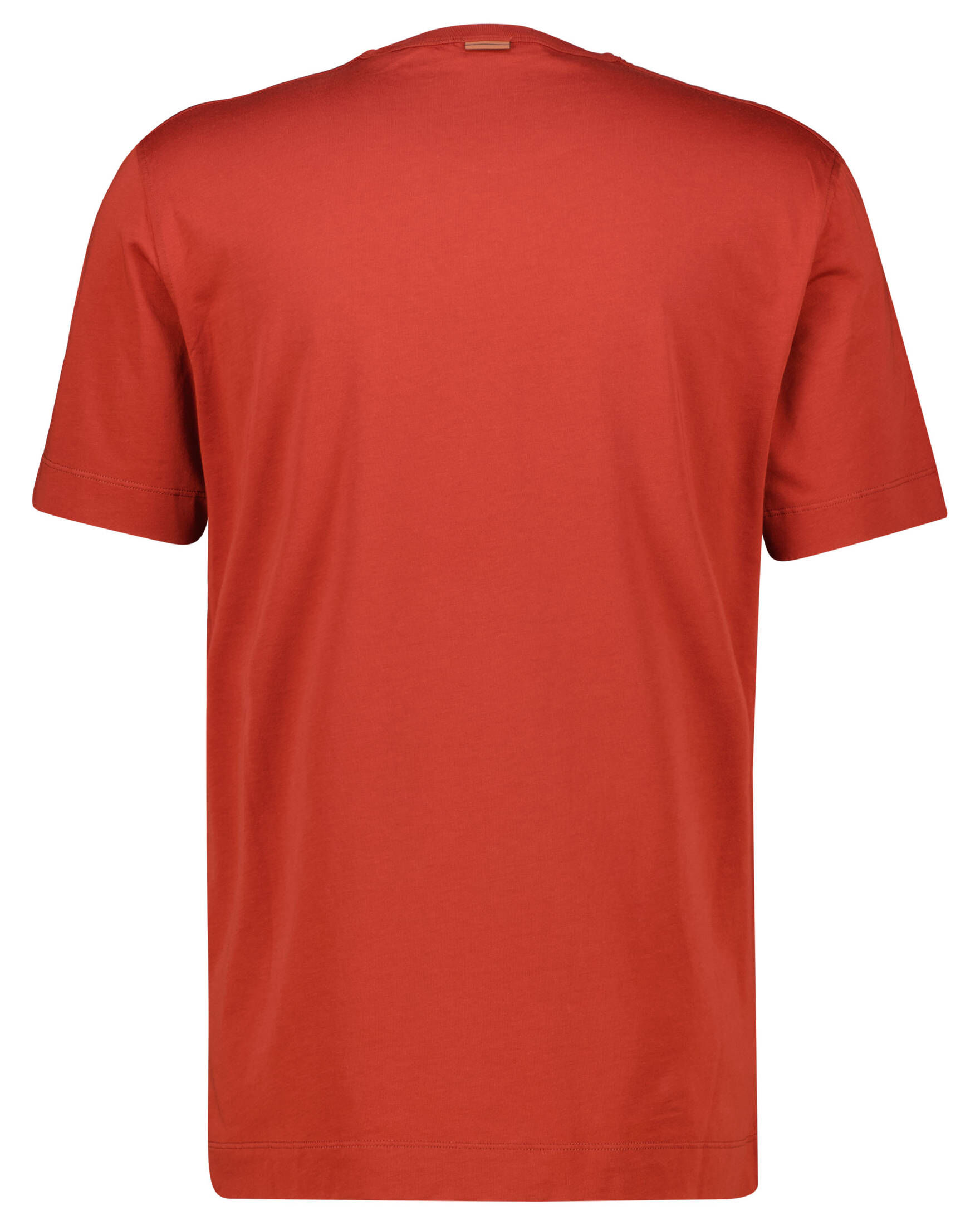 Zegna| Herren T-Shirt ESSENTIAL LOGO TEE